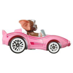 Hot Wheels RacerVerse packaging display emphasizes gift-worthy collector appeal and quick setup.