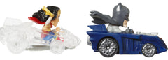 Hot Wheels RacerVerse packaging and display-ready set for collectors