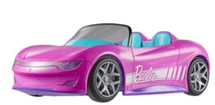 Remote control interaction enables two driving modes for storytelling or speed.