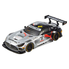 Hot Wheels Real Riders Mercedes-AMG GT3 1:43 front view for premium display.
