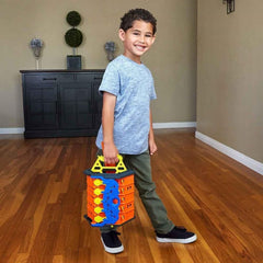Hot Wheels Roll Out Raceway gift-ready packaging for kids ages four and up