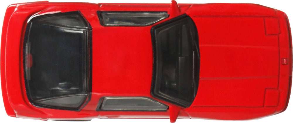 Hot Wheels Ronin Run 2 metal body and chassis for durable play