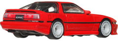 Hot Wheels Ronin Run 2 Real Riders tires close-up shows authentic tread