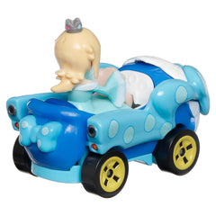 Hot Wheels Rosalina die-cast on track inspires creative play and storytelling