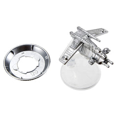 Hot Wheels Star Wars Republic Gunship with premium finish for battles and display