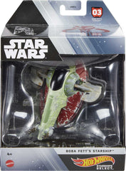 Collectors can imagine building a fleet and arranging display scenes.