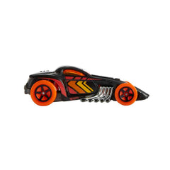 Hot Wheels Roulette wheel demonstrates spinning gameplay and scoring opportunities.