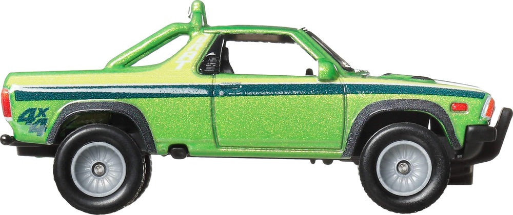 Hot Wheels Subaru B.R.A.T. 1:64 die-cast scale for collections
