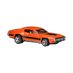 Hot Wheels Sweet Rides blue pull back action demonstrates quick starts during play.