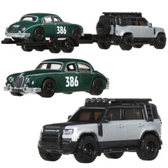Jaguar MK1 component car showcases classic lines for collection variety