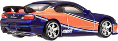 Hot Wheels Tokyo Drift Mercedes-Benz 500 SEL 1:64 scale for display and dioramas.