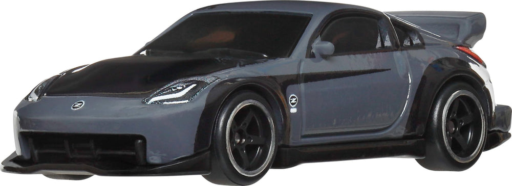 Hot Wheels Tokyo Drift Nissan Skyline GT-R R33 1:64 scale for action play.