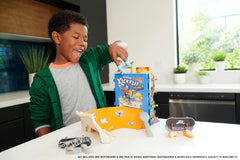 Hot Wheels Tony Hawk exclusive fingerboard included for quick practice