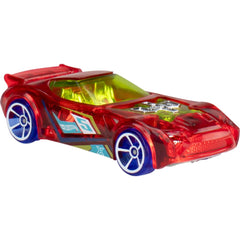 Hot Wheels Track Pack cars designed for racing on standard tracks
