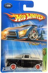 Great for collectors or young fans seeking collectible car thrills