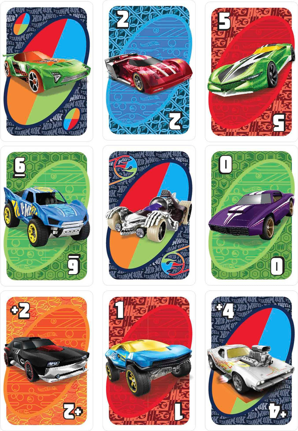 Perfect gift for ages 7+ and Hot Wheels fans.