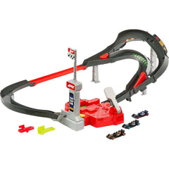 Hot Wheels Visa Cash App 1:64 car diversifies race line-up.