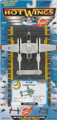 Hot Wings Planes airport accessories expand display possibilities.