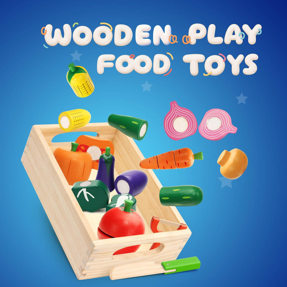 HOTMOODSY Montessori-inspired gift to spark creativity and role play.