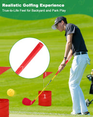 HOTWIND ABS plastic construction built for durability during outdoor games