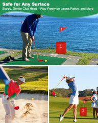 HOTWIND environmentally friendly grip provides comfortable, secure hold