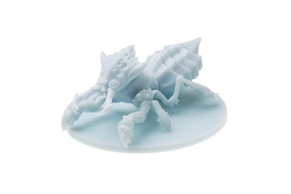 House of Bodian ettercap figure enables web-based ambushes and stealthy skirmishes.