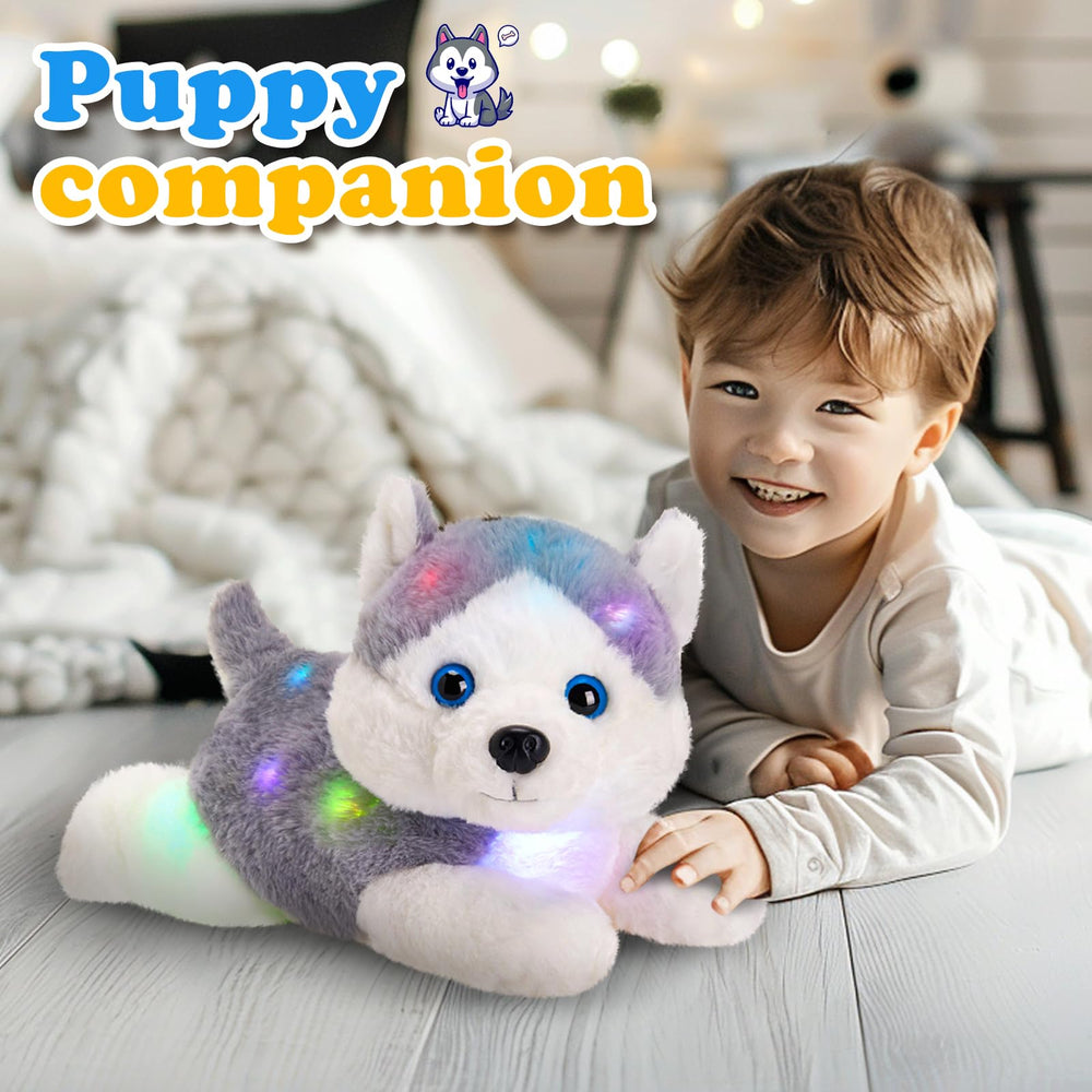 Houwsbaby husky battery compartment with timer-friendly features