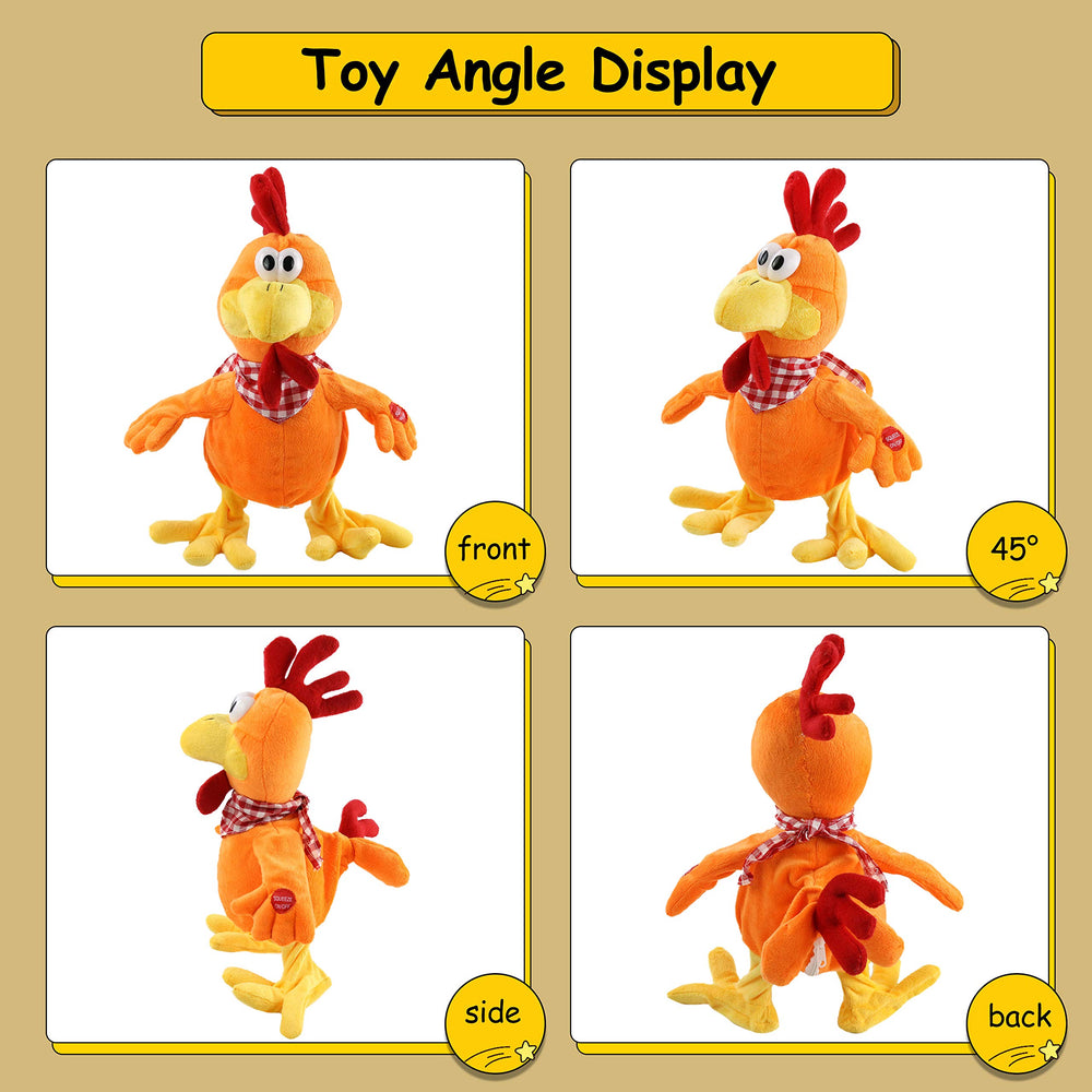 Houwsbaby kid-friendly button interaction boosts interactive play with friends