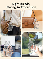 Howgoody display-case-for-collectors-series offers sturdy protection and elegant viewing.