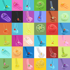 Howlaiwoo slime offers stress-relief and focus through creative manipulation
