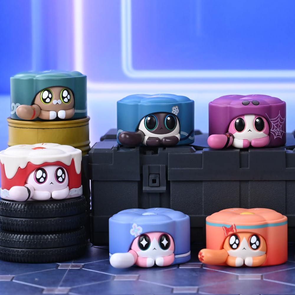 HOYOVERSE Honkai Star Rail compact gift packaging ideal for collectors