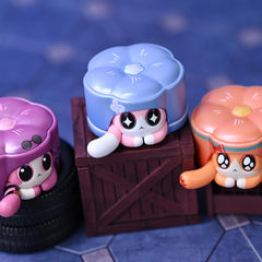 HOYOVERSE Honkai Star Rail storage can close-up engraving with premium look