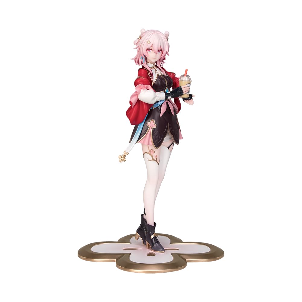 HOYOVERSE Honkai Star Rail The Hunt 1/8 figure dynamic base highlights dramatic display