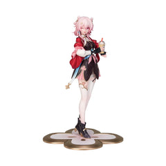 HOYOVERSE Honkai Star Rail The Hunt 1/8 figure pose for display on shelf