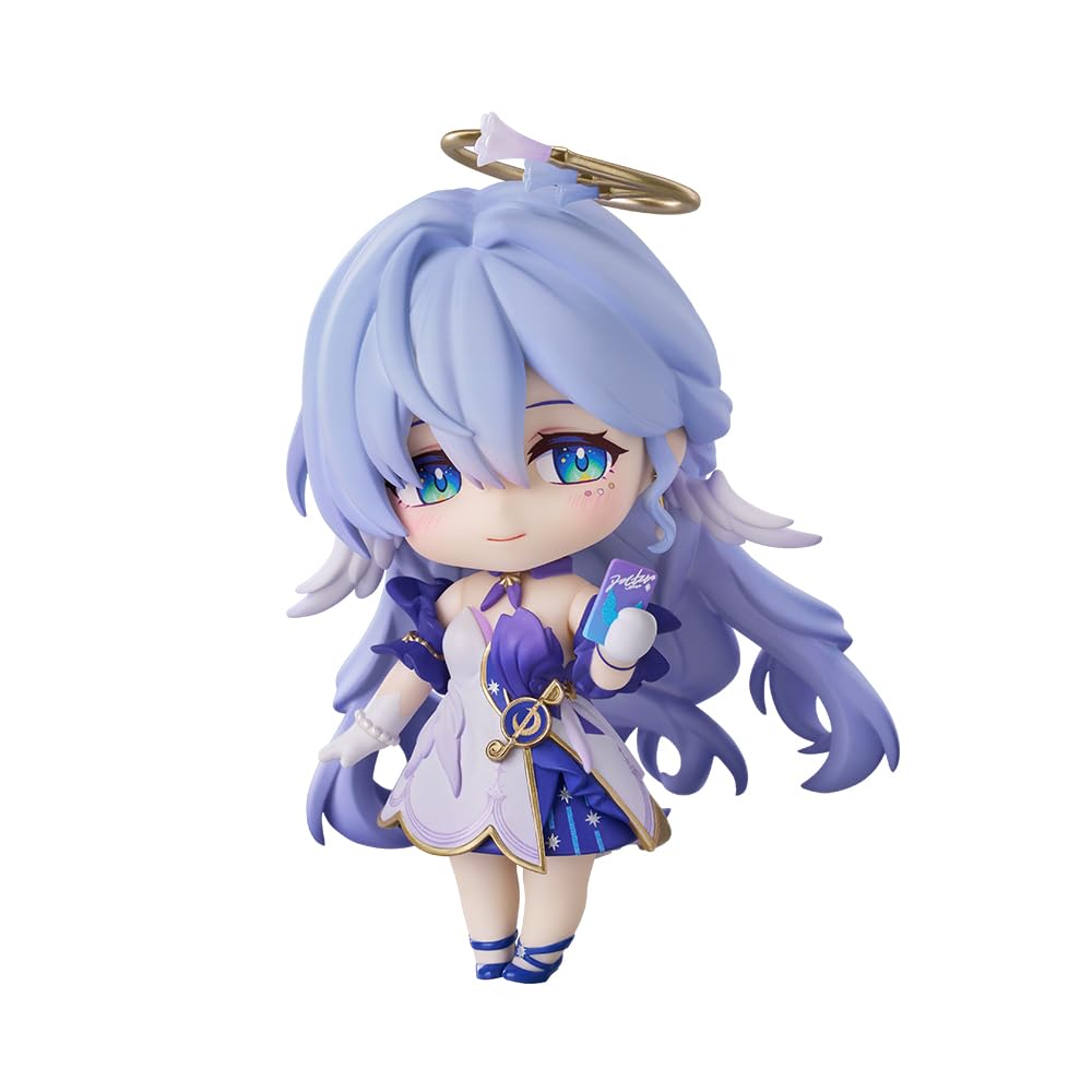 HOYOVERSE Robin Nendoroid face sculpt highlights character expression