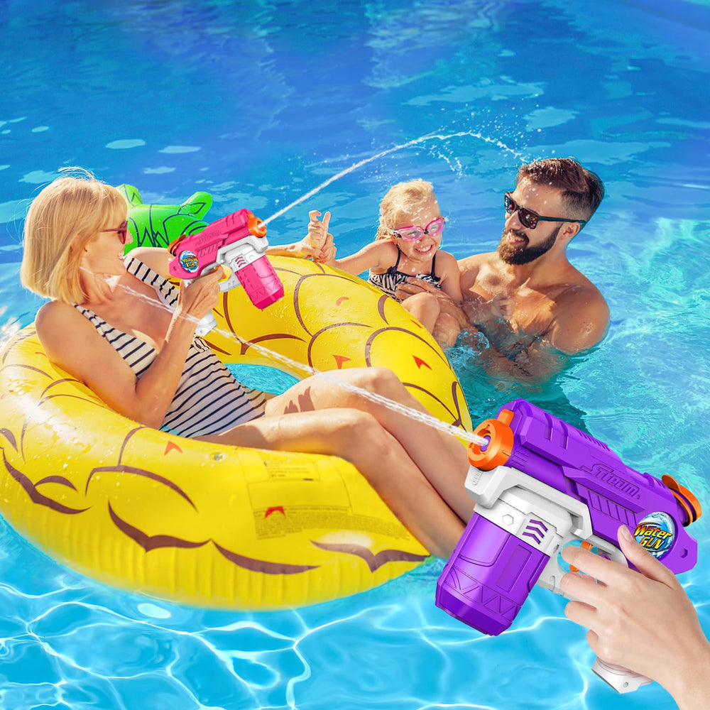 HozHoy pool and beach toy set sparks family water fun.