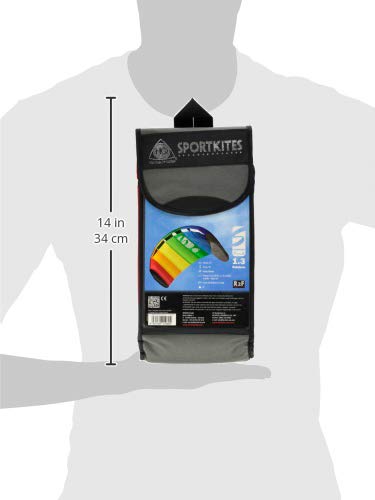HQ Symphony Beach III Rip Stop Polyester fabric ensures lasting color and resilience.