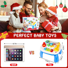 HQXBNBY gift-ready toy for 1-3 year olds.