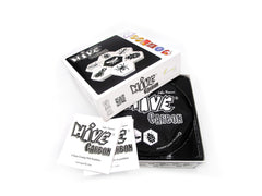 Hive Carbon black and white design adds minimalist elegance to play
