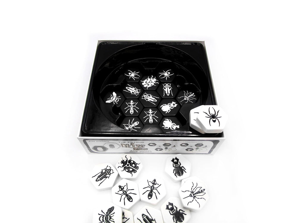 Spider piece from Hive Carbon offers sharp control moves in play