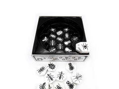 Spider piece from Hive Carbon offers sharp control moves in play