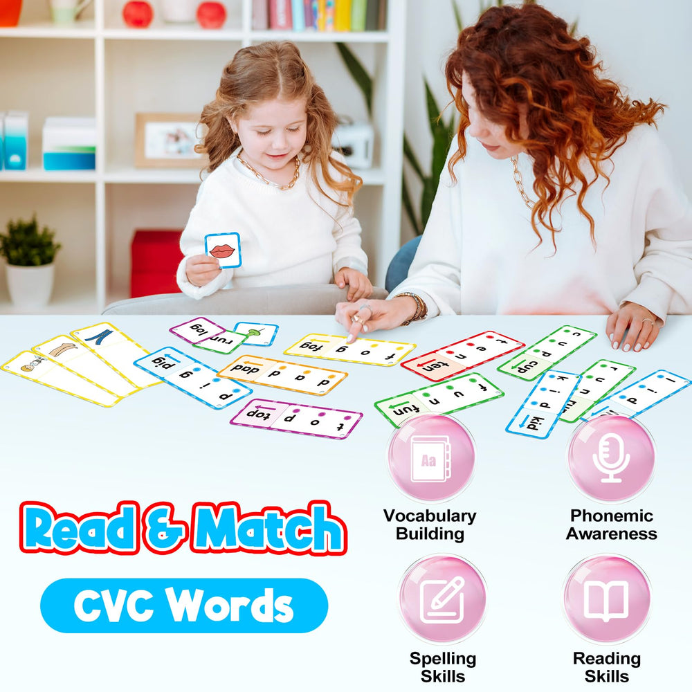 HugHush complete educational toy with marker and rings supports convenient, hands-on literacy.
