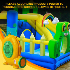 Huilynsen multi-use inflatables setup suitable for indoor/outdoor events