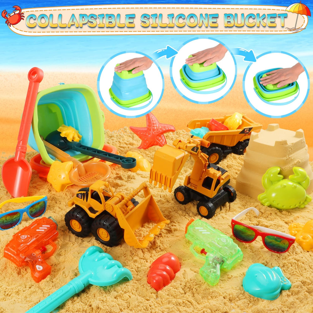 HUITEM ocean molds for colorful sea-creature sand art