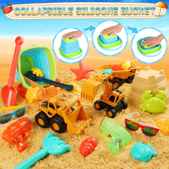 HUITEM ocean molds for colorful sea-creature sand art
