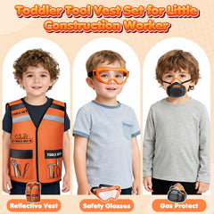 HUITEM Measuring tape and caliper teaching measurement in play