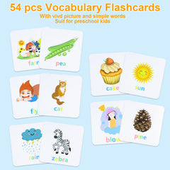 Humerry Montessori-inspired spelling activities promoting focus and problem-solving
