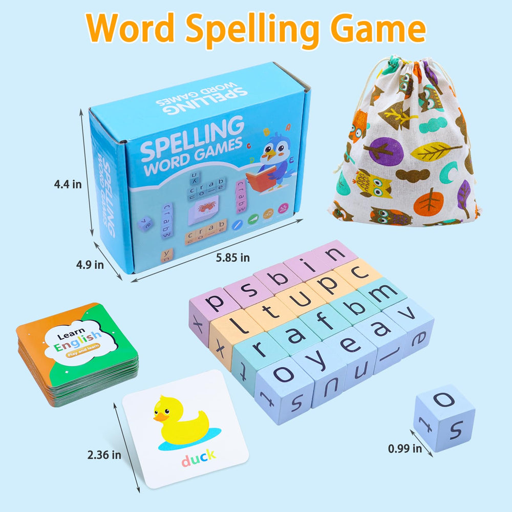 Humerry preschool learning toy bundle, ideal for ages 3-8 and gifting