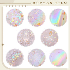 Humyoun badge film 35mm pattern 4 delivers long-lasting color and striking glow.