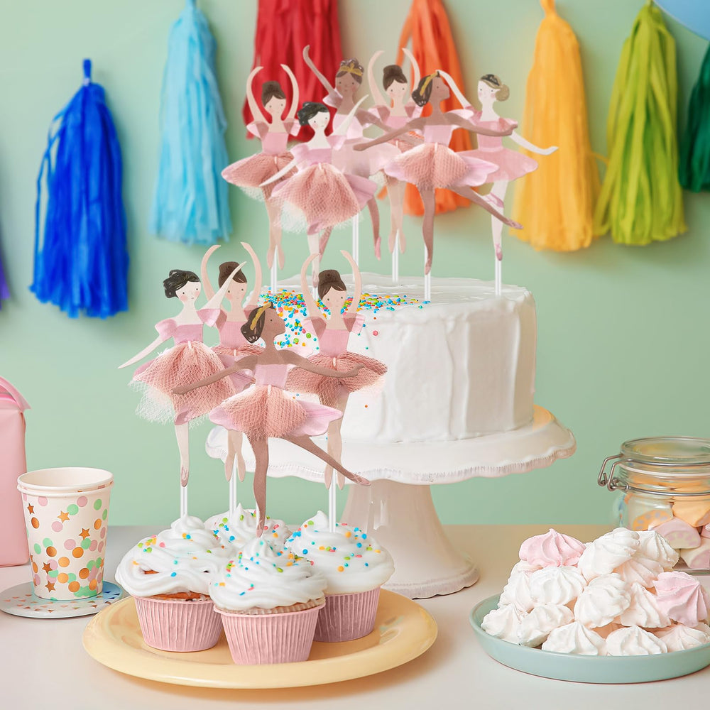 Humyoun dessert decorations suit ice cream, fruit, cookies.